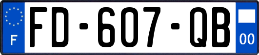 FD-607-QB