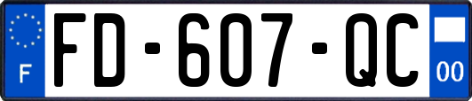 FD-607-QC
