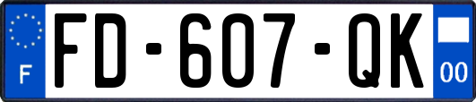 FD-607-QK