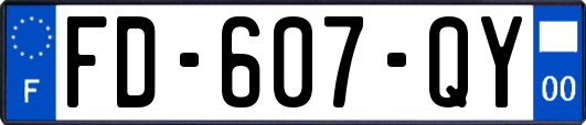FD-607-QY