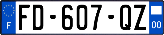 FD-607-QZ
