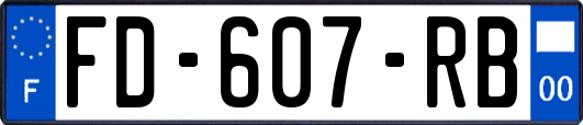 FD-607-RB