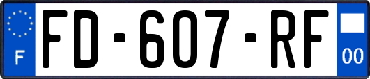 FD-607-RF