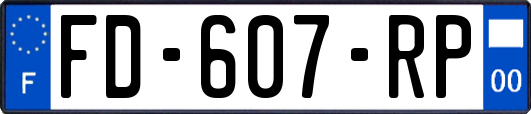 FD-607-RP