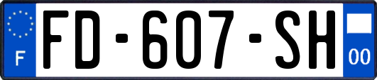 FD-607-SH