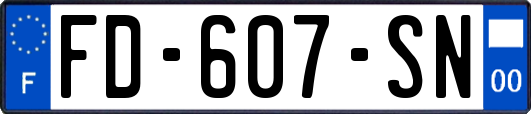 FD-607-SN