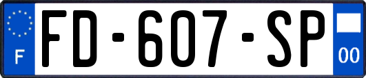 FD-607-SP