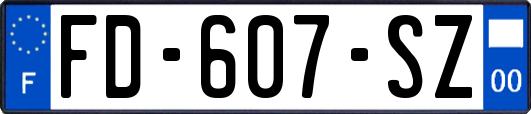 FD-607-SZ