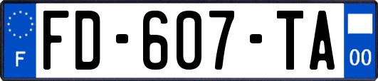 FD-607-TA