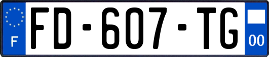 FD-607-TG
