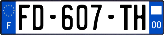 FD-607-TH
