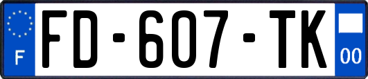 FD-607-TK