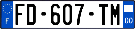 FD-607-TM