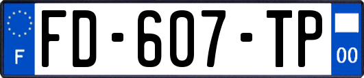 FD-607-TP