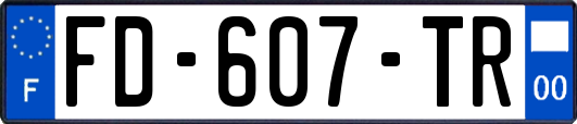 FD-607-TR