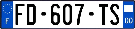FD-607-TS