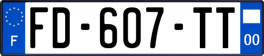FD-607-TT