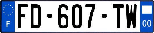 FD-607-TW