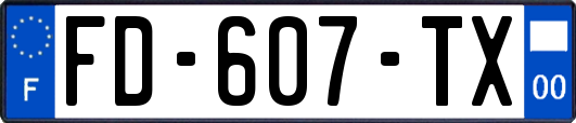 FD-607-TX