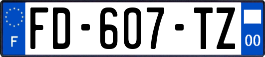 FD-607-TZ