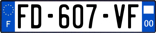 FD-607-VF