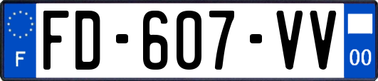 FD-607-VV