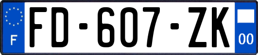 FD-607-ZK