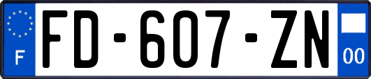 FD-607-ZN