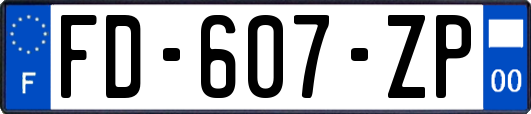 FD-607-ZP