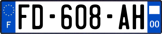 FD-608-AH