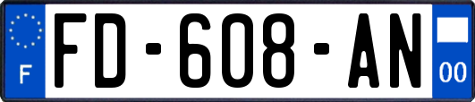 FD-608-AN