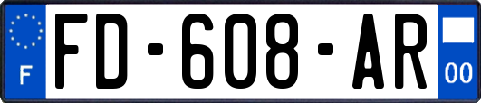 FD-608-AR