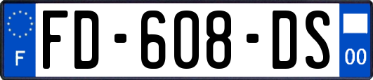 FD-608-DS