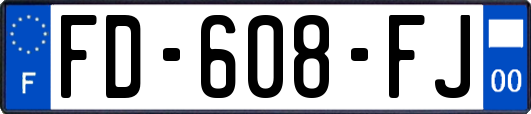 FD-608-FJ