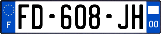 FD-608-JH