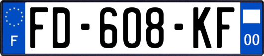 FD-608-KF