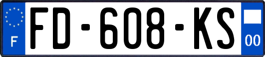 FD-608-KS