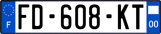 FD-608-KT