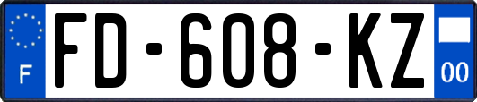 FD-608-KZ