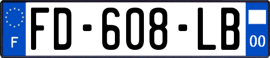 FD-608-LB