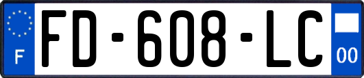 FD-608-LC
