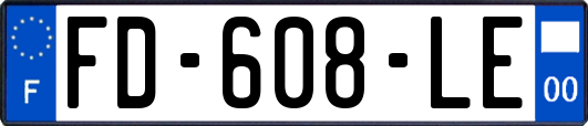 FD-608-LE