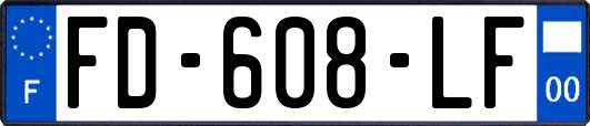 FD-608-LF