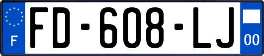 FD-608-LJ