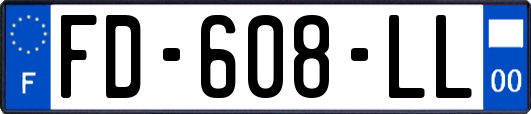 FD-608-LL