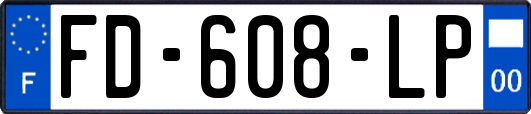 FD-608-LP