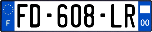 FD-608-LR