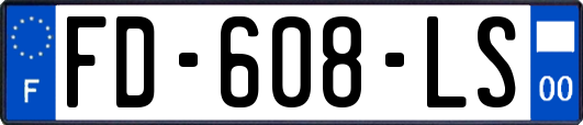 FD-608-LS