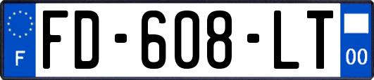 FD-608-LT