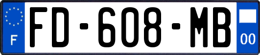 FD-608-MB